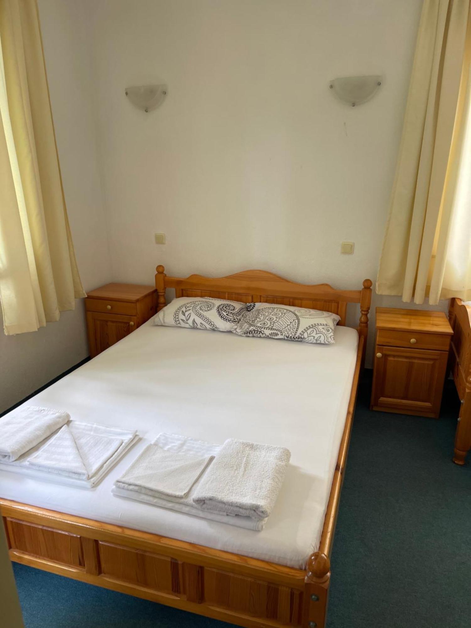 Chervenkov Guest House Černomorec Pokoj fotografie