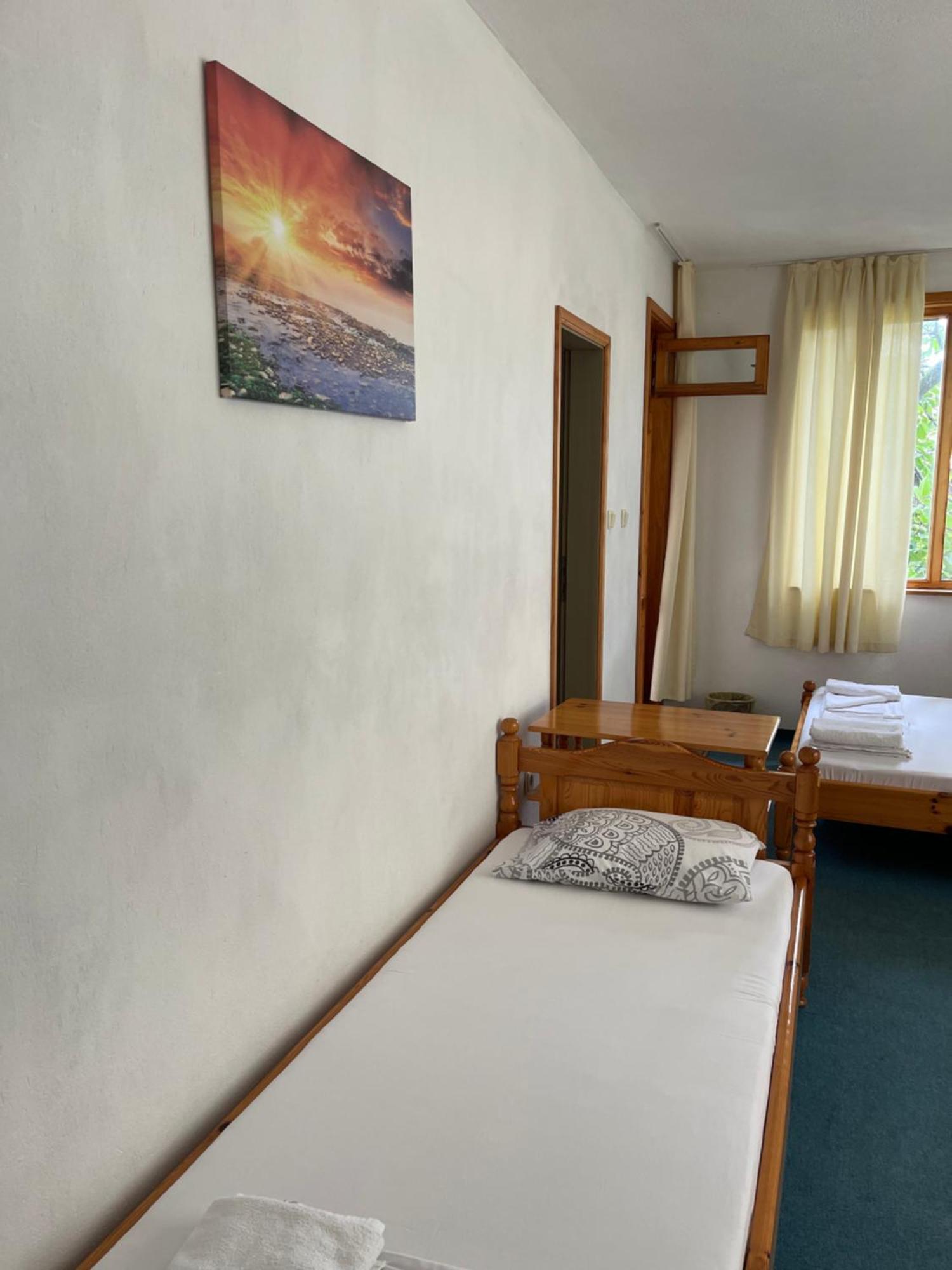 Chervenkov Guest House Černomorec Pokoj fotografie