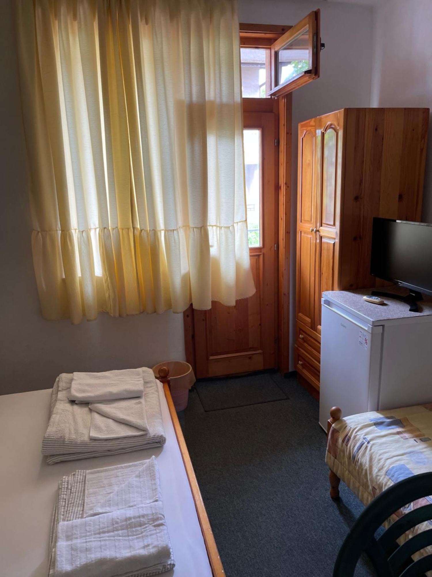 Chervenkov Guest House Černomorec Pokoj fotografie