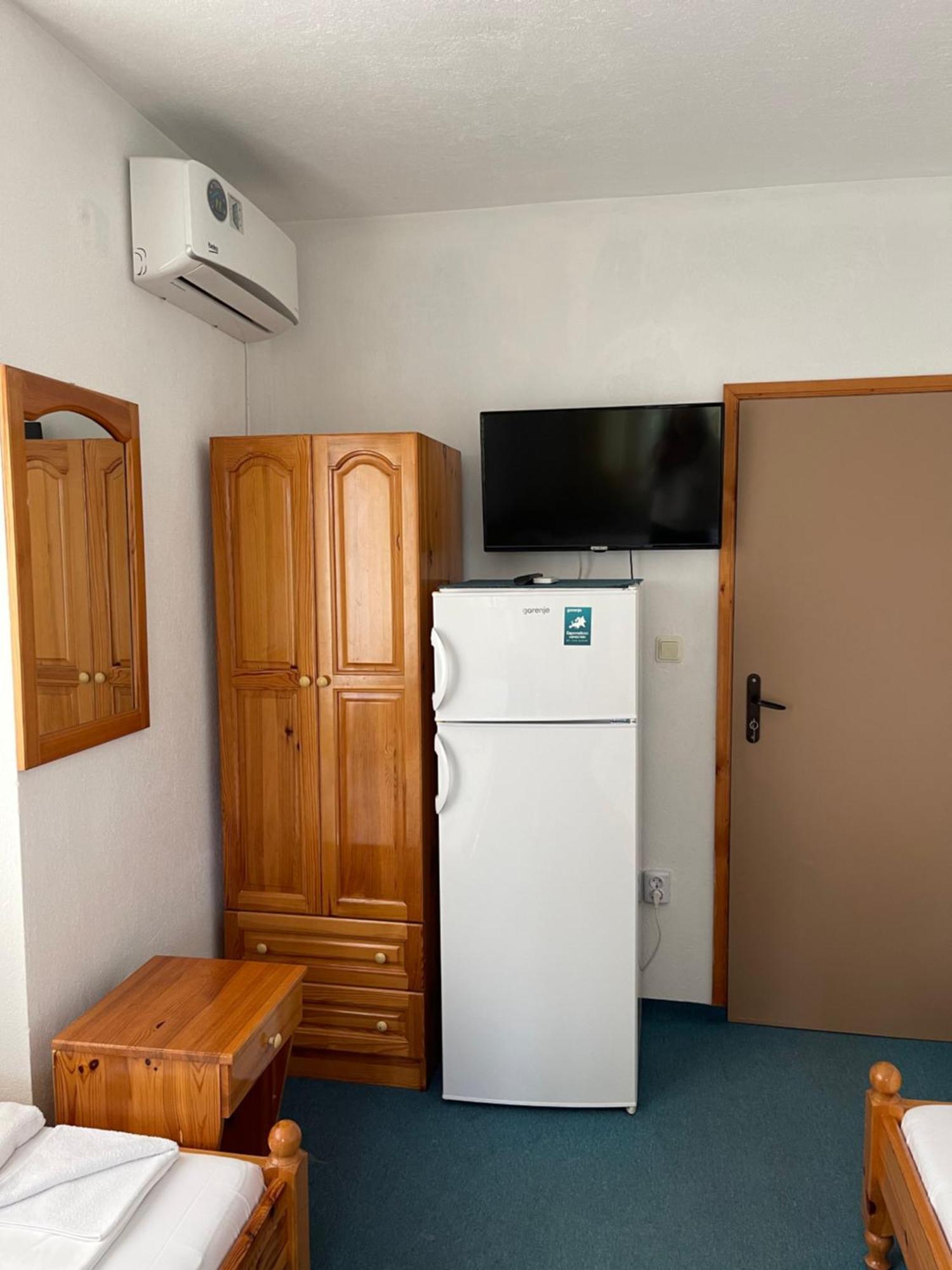 Chervenkov Guest House Černomorec Pokoj fotografie