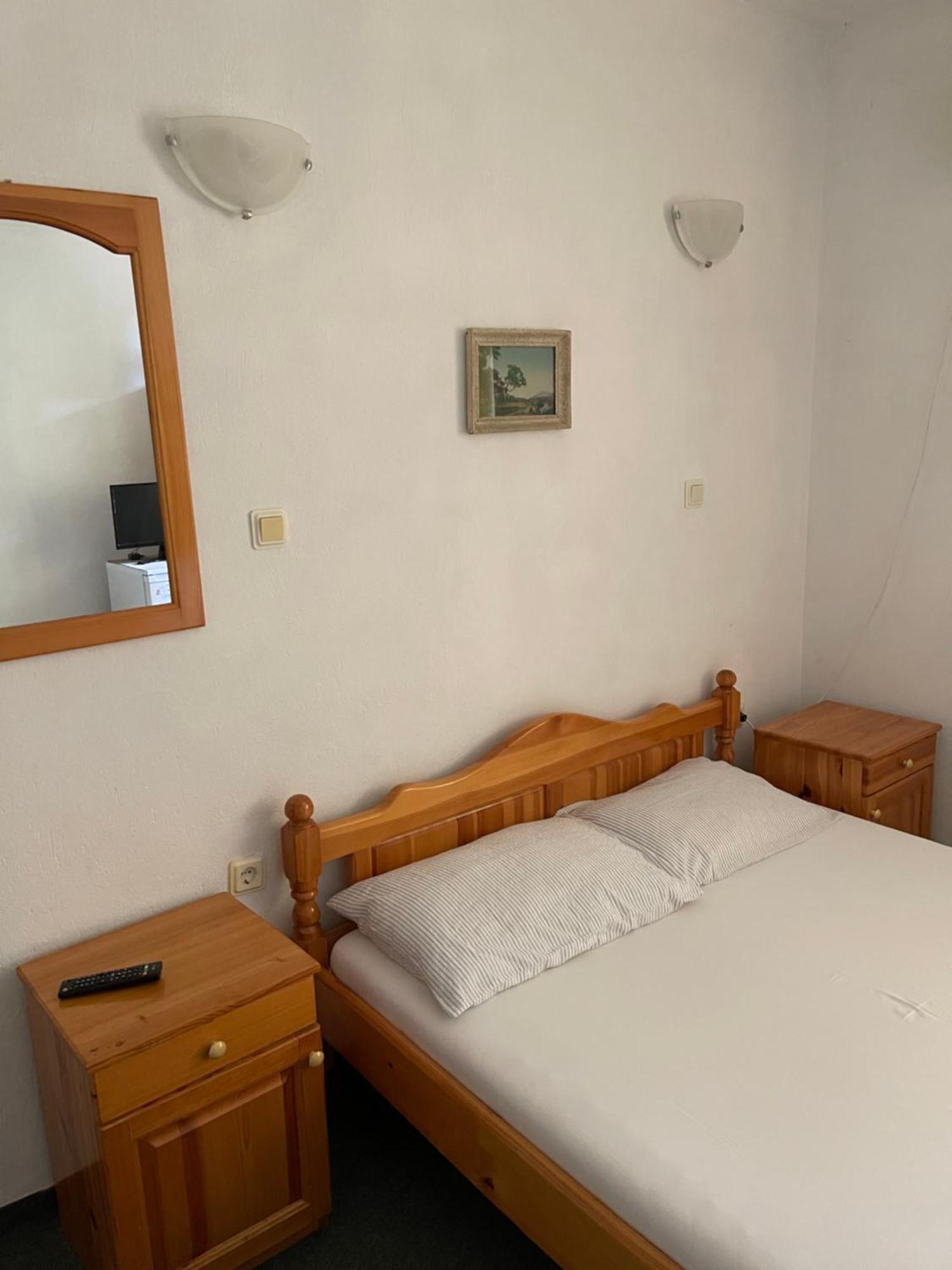 Chervenkov Guest House Černomorec Pokoj fotografie