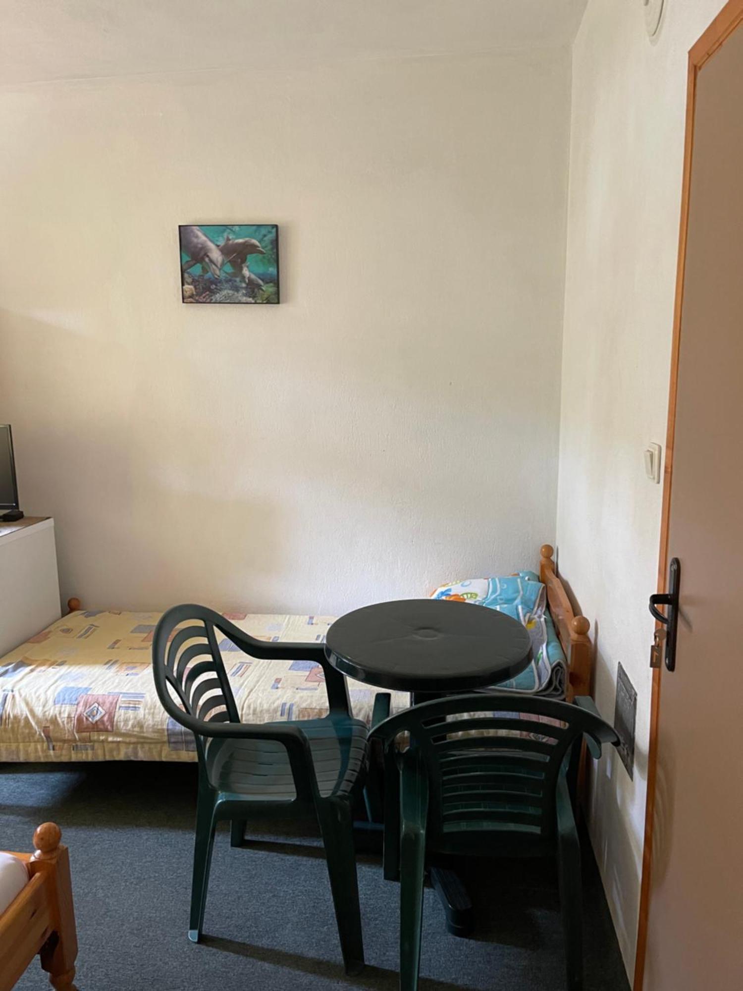 Chervenkov Guest House Černomorec Pokoj fotografie