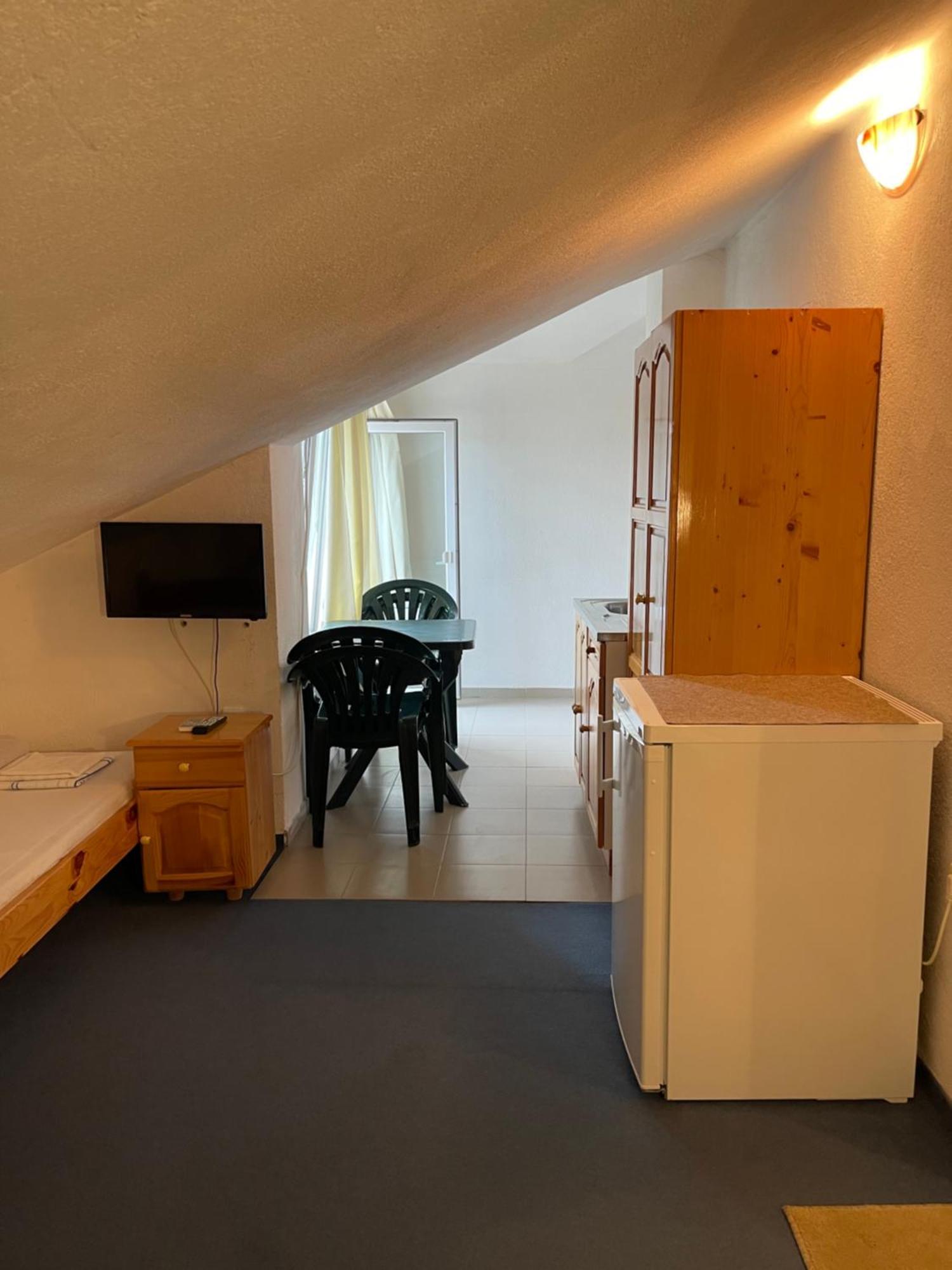Chervenkov Guest House Černomorec Pokoj fotografie