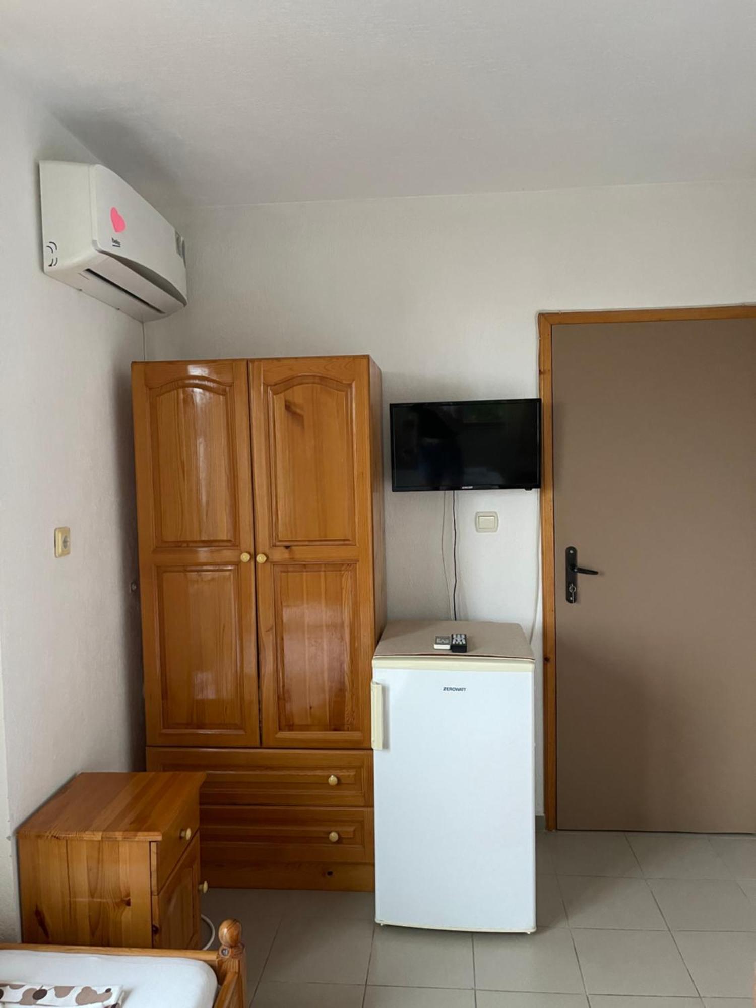 Chervenkov Guest House Černomorec Pokoj fotografie