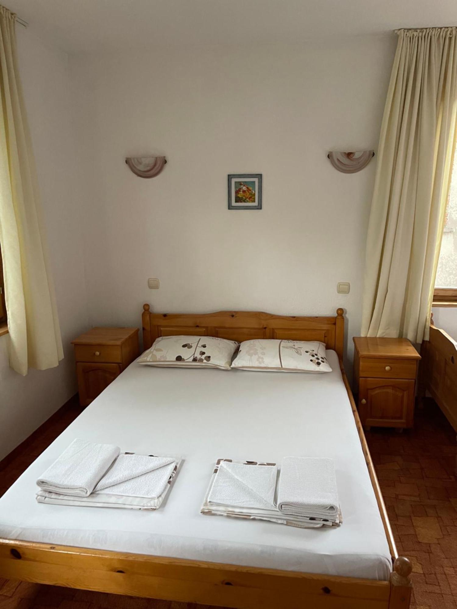 Chervenkov Guest House Černomorec Pokoj fotografie