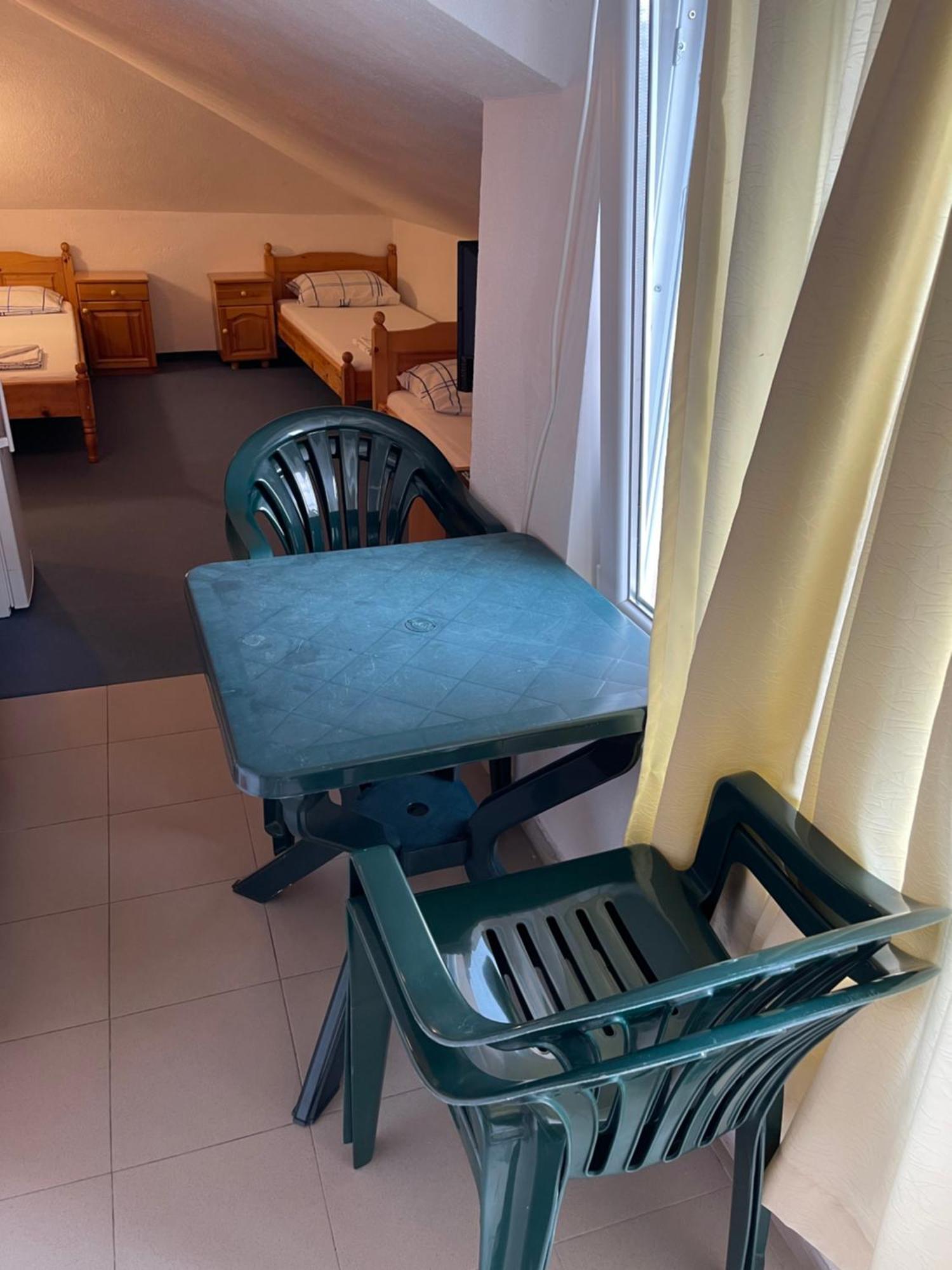 Chervenkov Guest House Černomorec Pokoj fotografie