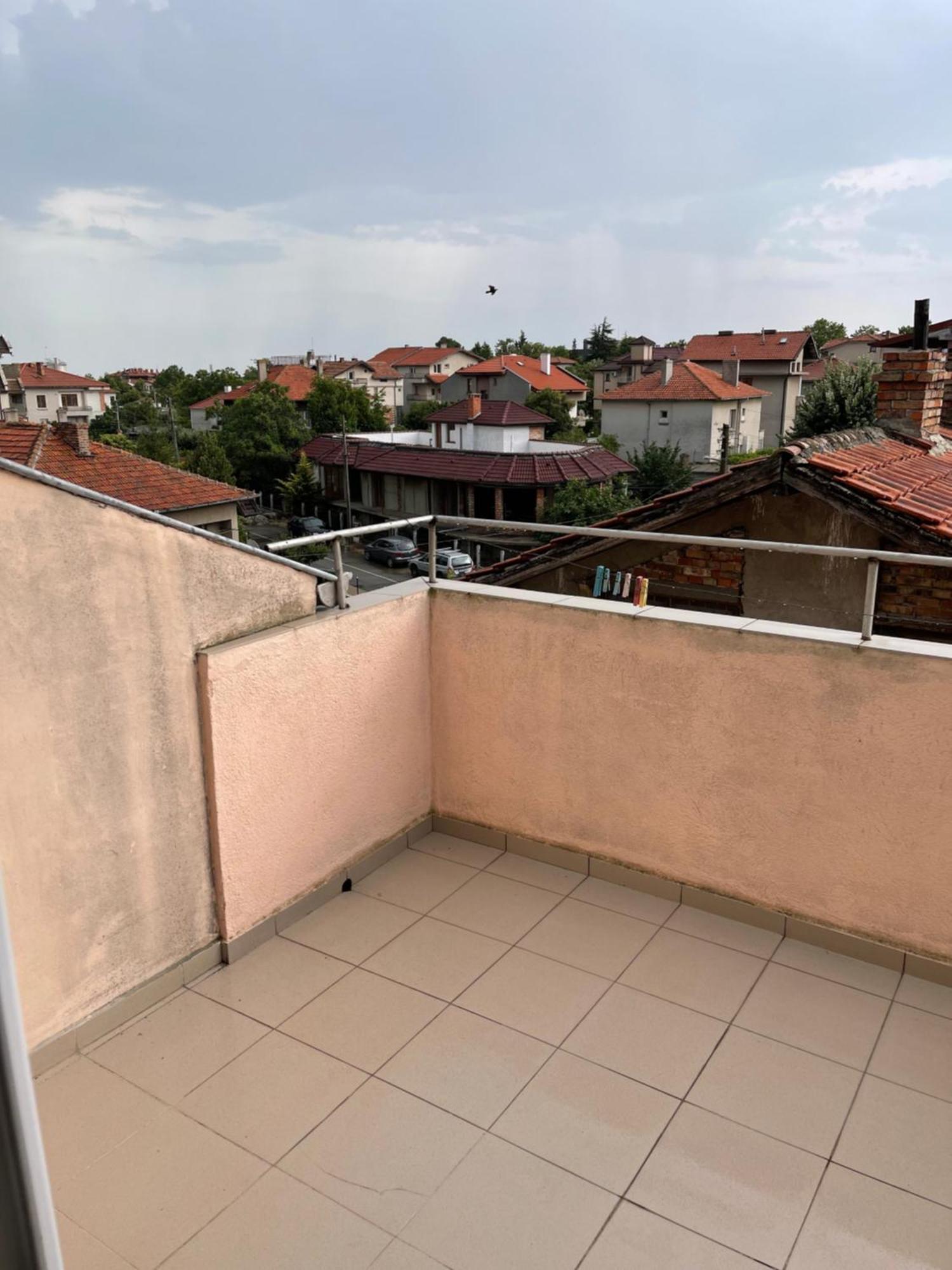 Chervenkov Guest House Černomorec Pokoj fotografie