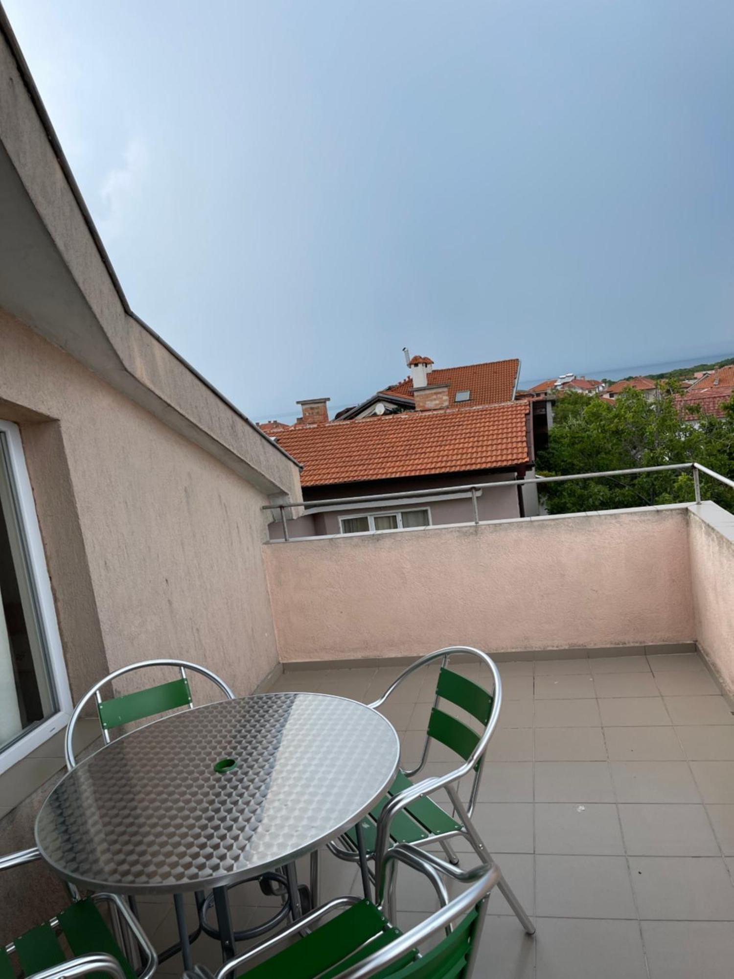 Chervenkov Guest House Černomorec Pokoj fotografie