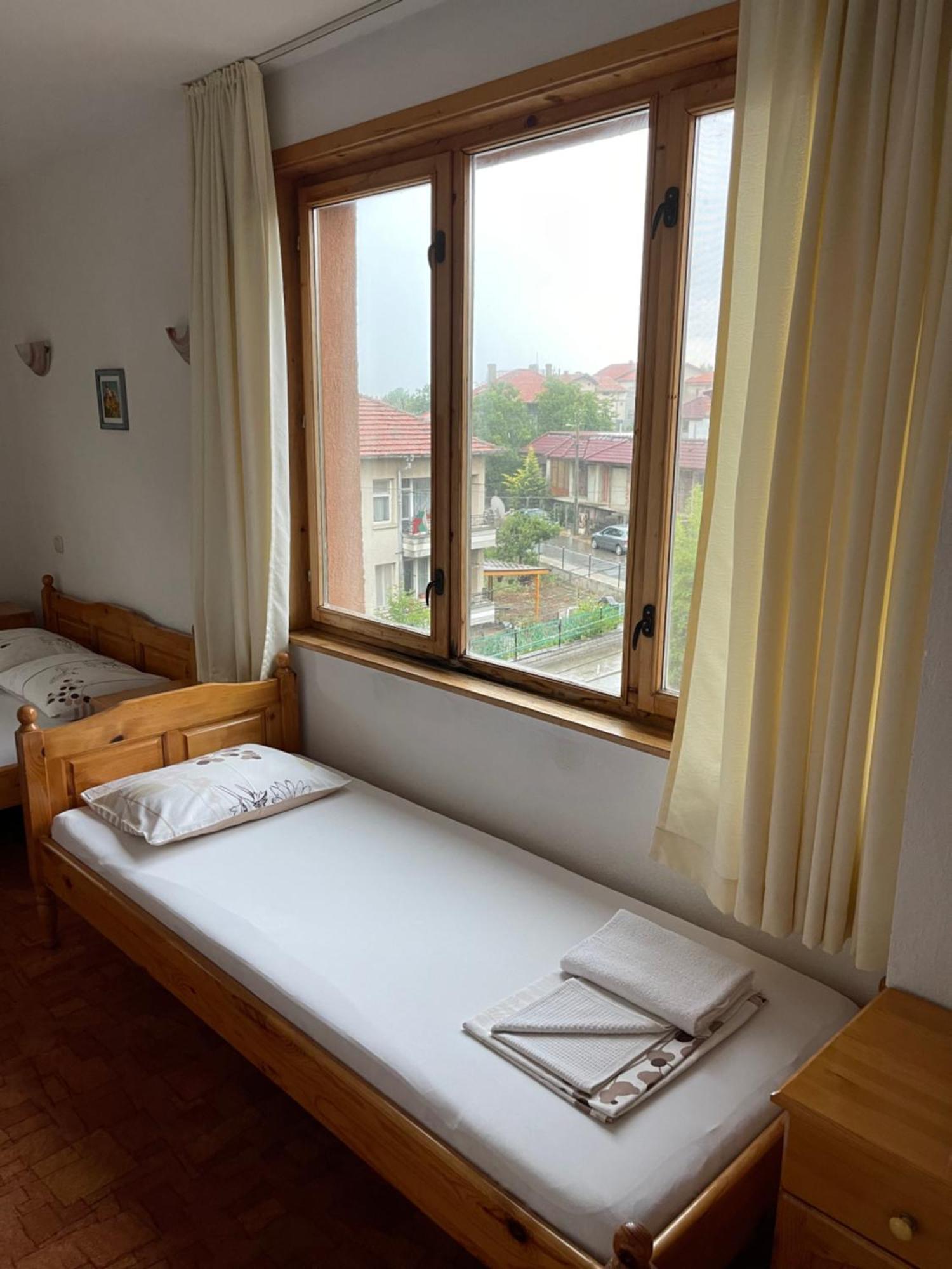 Chervenkov Guest House Černomorec Pokoj fotografie