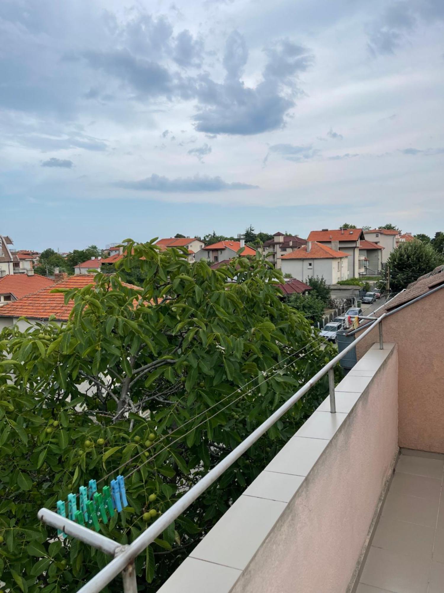 Chervenkov Guest House Černomorec Pokoj fotografie