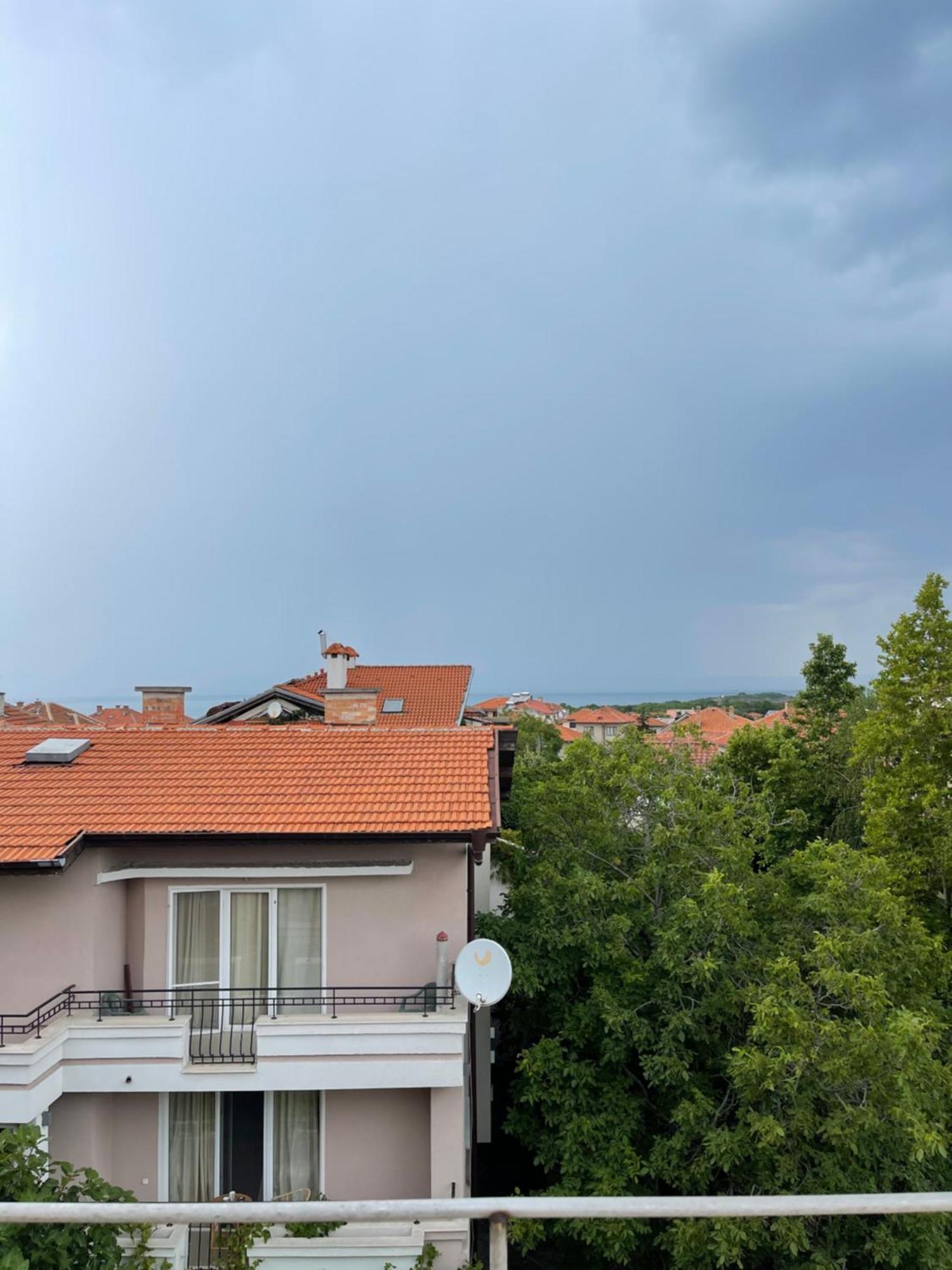 Chervenkov Guest House Černomorec Pokoj fotografie