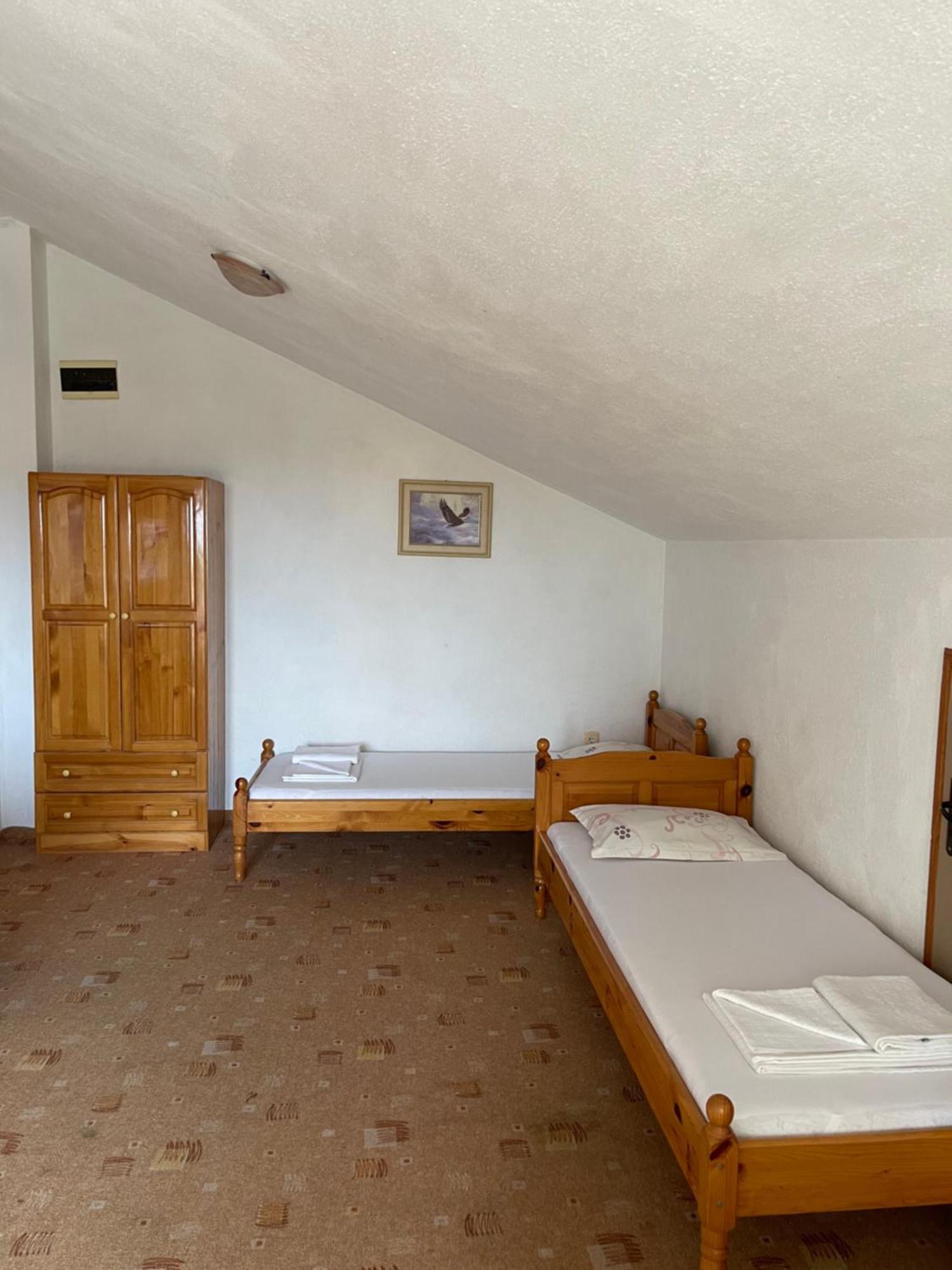 Chervenkov Guest House Černomorec Pokoj fotografie