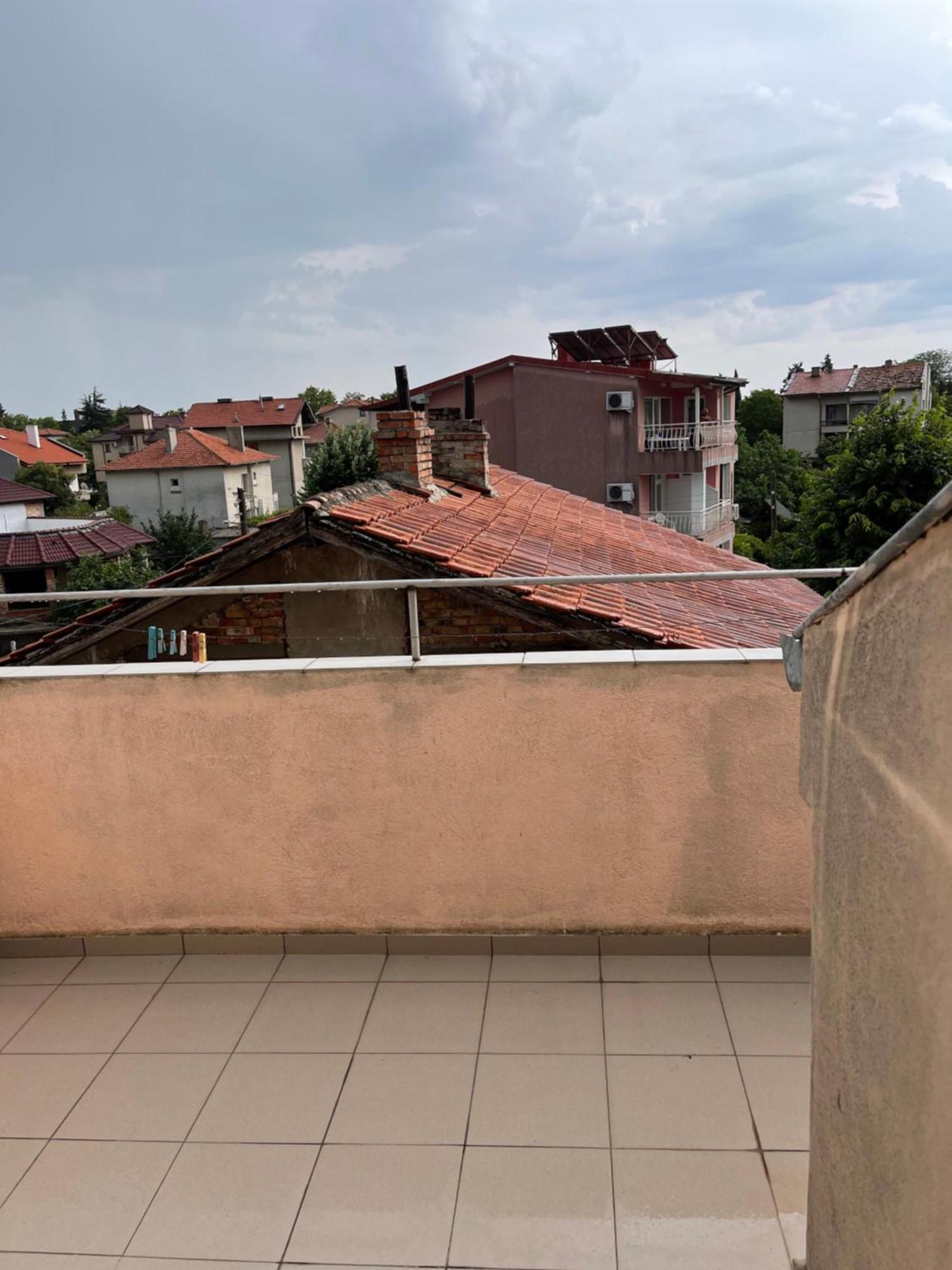 Chervenkov Guest House Černomorec Pokoj fotografie