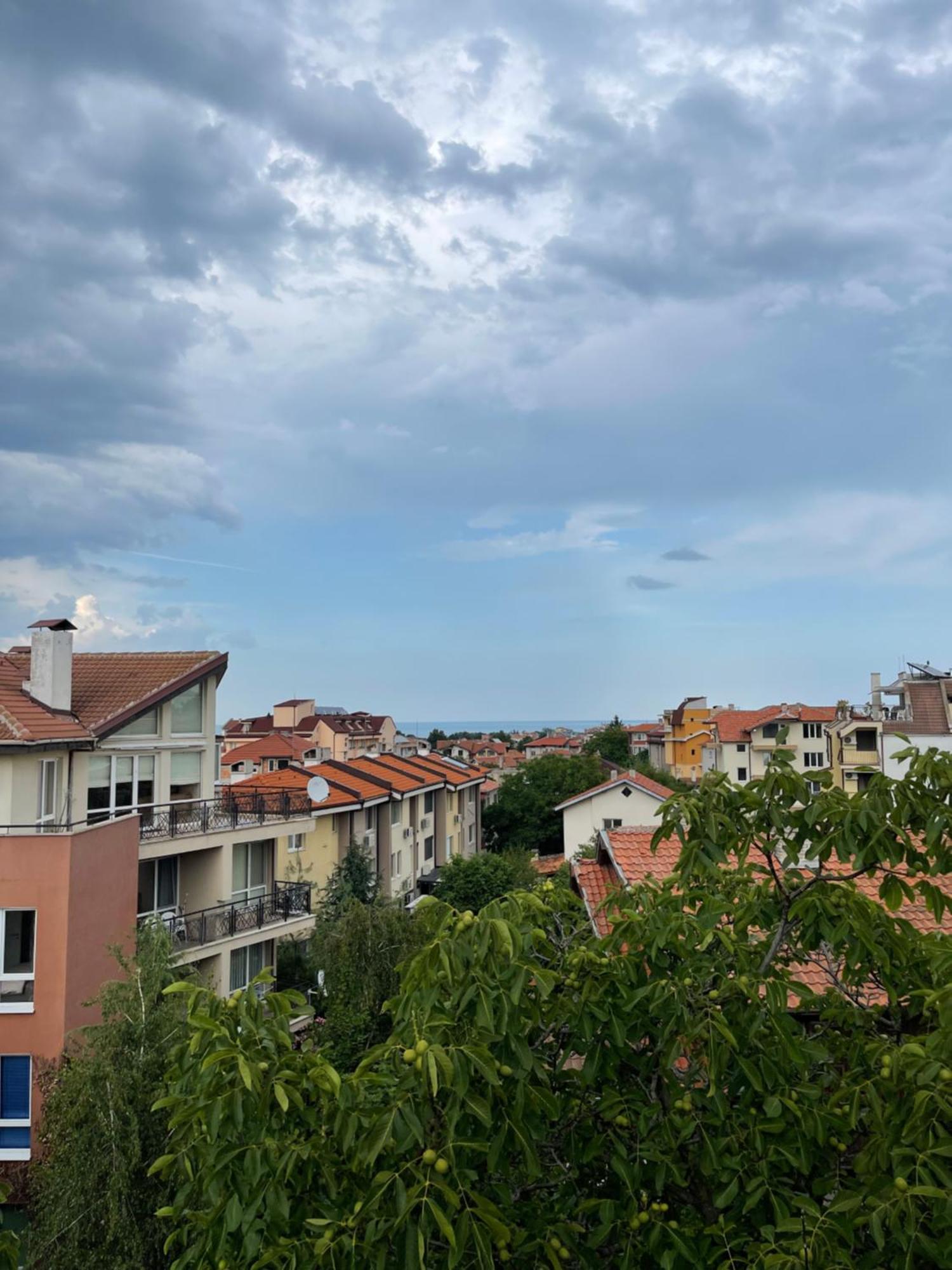 Chervenkov Guest House Černomorec Pokoj fotografie