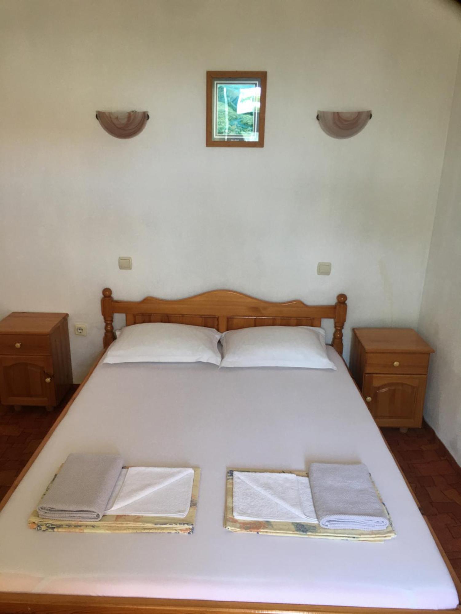 Chervenkov Guest House Černomorec Pokoj fotografie