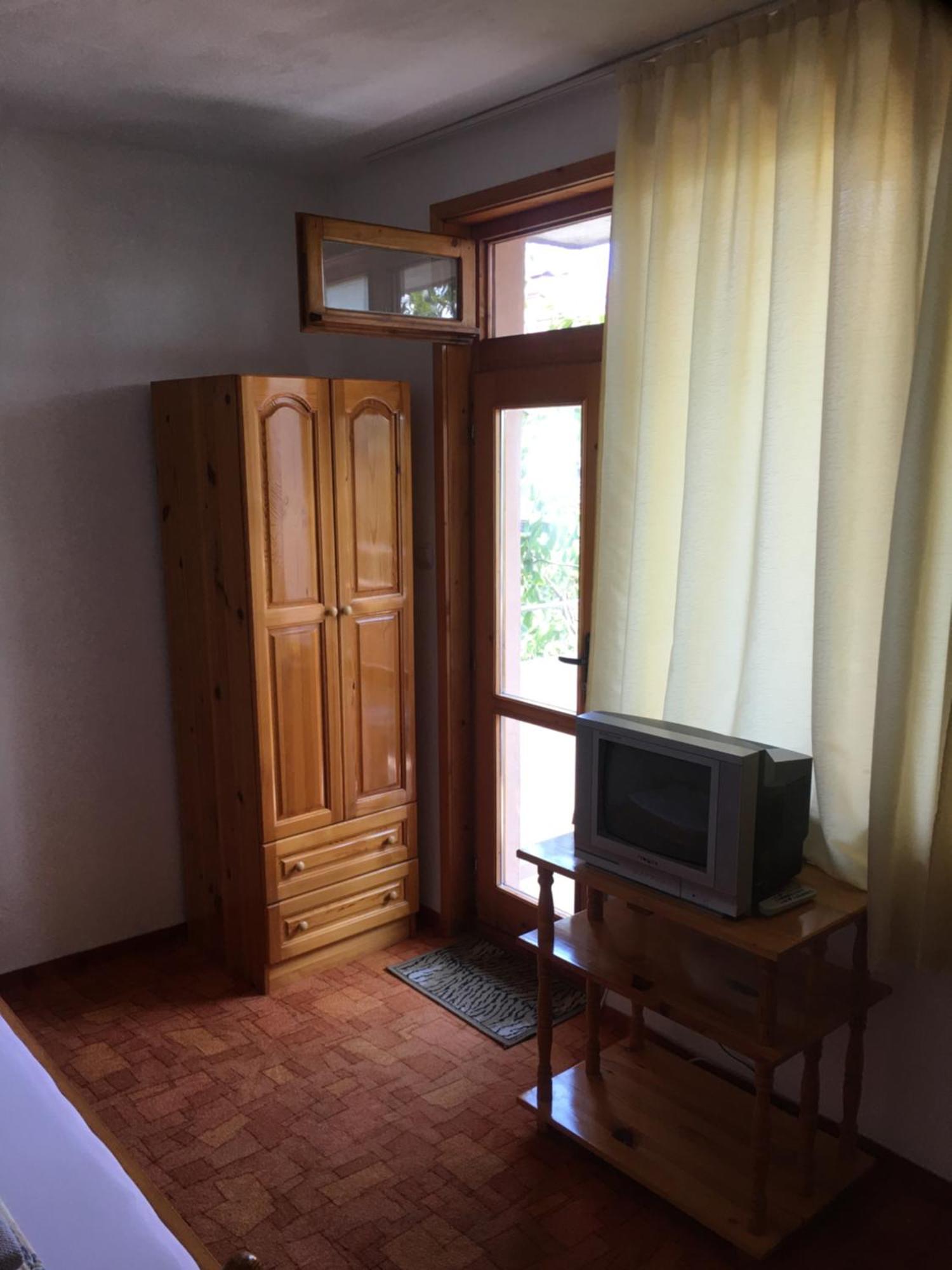 Chervenkov Guest House Černomorec Pokoj fotografie