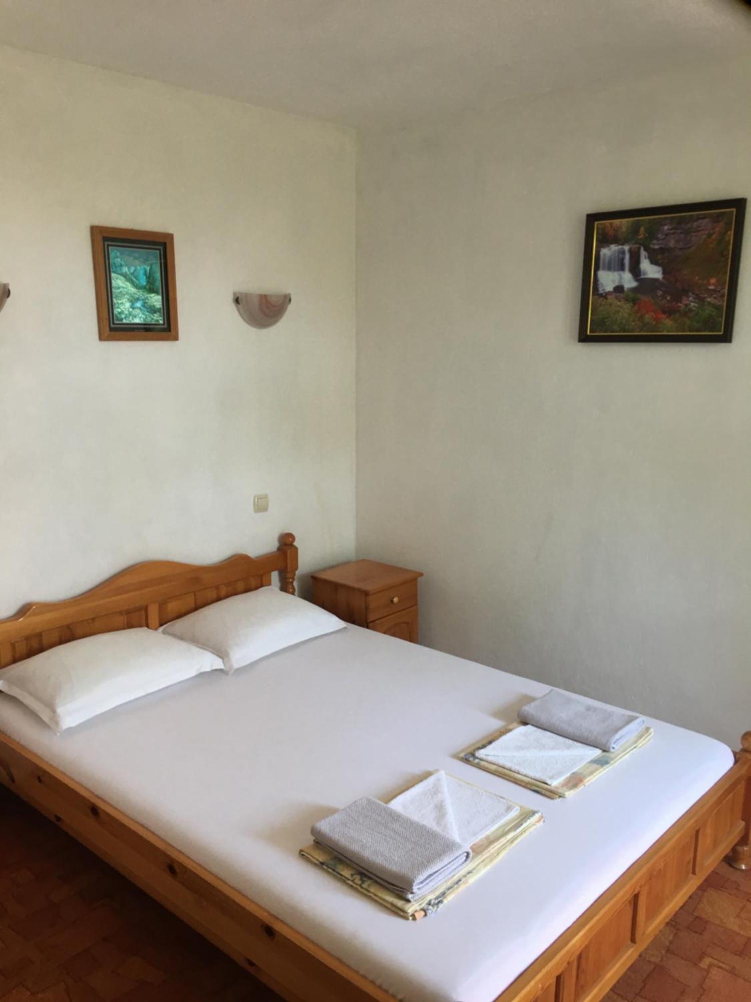 Chervenkov Guest House Černomorec Pokoj fotografie