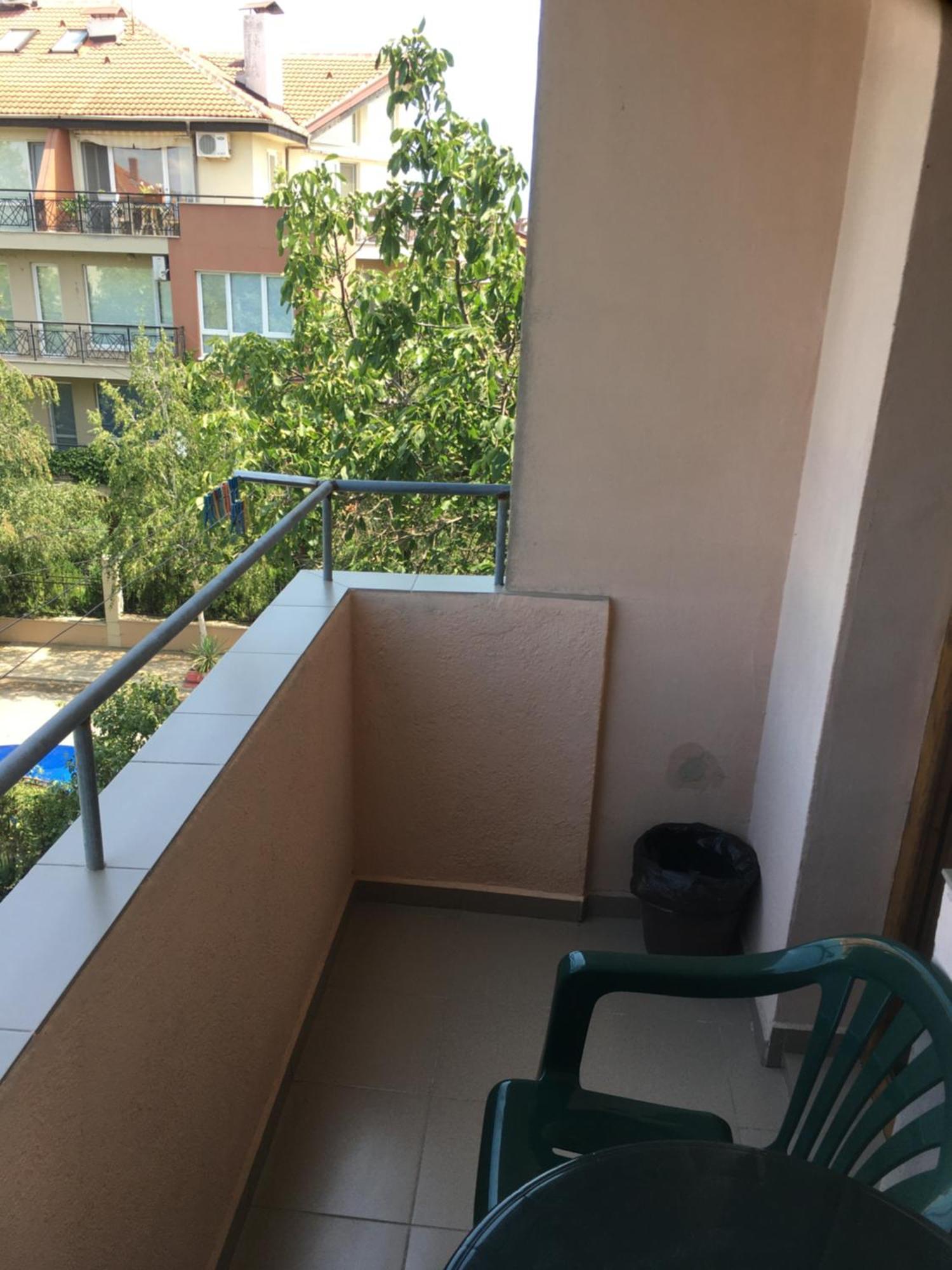 Chervenkov Guest House Černomorec Pokoj fotografie