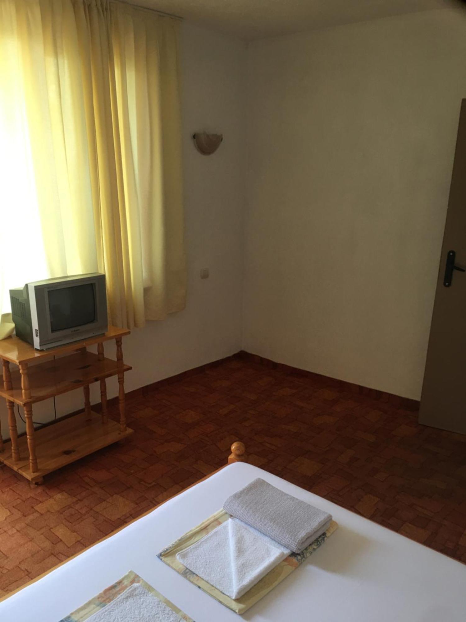 Chervenkov Guest House Černomorec Pokoj fotografie