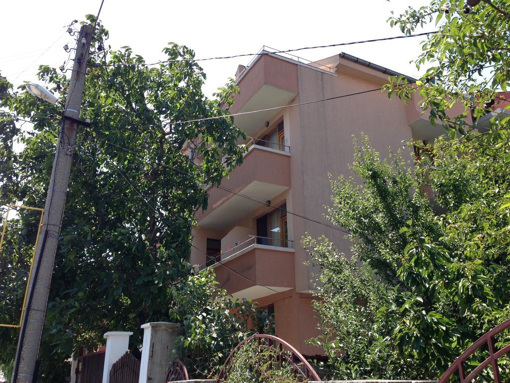 Chervenkov Guest House Černomorec Exteriér fotografie