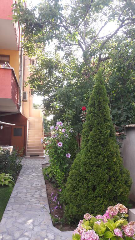 Chervenkov Guest House Černomorec Exteriér fotografie